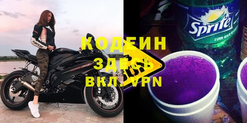 Кодеиновый сироп Lean Purple Drank  Старая Русса 